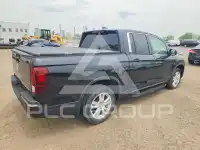 2018 Honda RIDGELINE фото