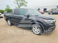 2018 Honda RIDGELINE фото