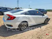 2018 Honda CIVIC фото