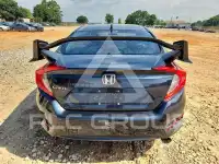 2018 Honda CIVIC фото