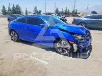 2018 Honda CIVIC фото