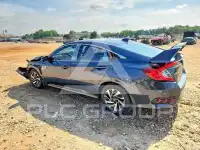 2018 Honda CIVIC фото