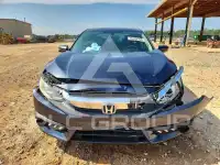 2018 Honda CIVIC фото