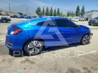2018 Honda CIVIC фото