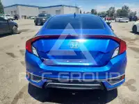 2018 Honda CIVIC фото