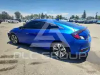 2018 Honda CIVIC фото