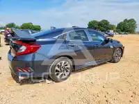 2018 Honda CIVIC фото