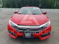 2018 Honda CIVIC photo