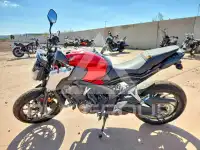 2018 Honda CB фото