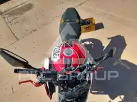 2018 Honda CB фото
