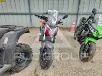 2018 Honda CB photo