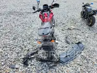 2018 Honda NC фото