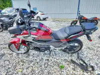 2018 Honda NC фото