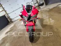 2018 Honda CBR фото