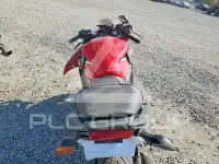 2018 Honda CBR фото