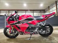 2018 Honda CBR фото