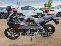 2018 Honda CBR фото