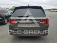 2018 Honda ODYSSEY photo