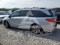 2018 Honda ODYSSEY фото