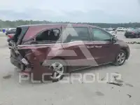 2018 Honda ODYSSEY фото