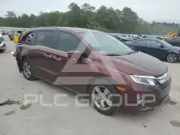2018 Honda ODYSSEY фото