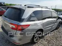 2018 Honda ODYSSEY фото