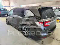 2018 Honda ODYSSEY фото