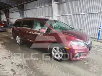 2018 Honda ODYSSEY фото