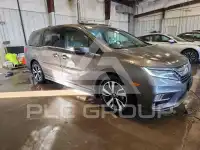 2018 Honda ODYSSEY photo