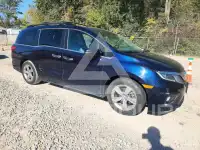 2018 Honda ODYSSEY photo