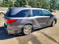 2018 Honda ODYSSEY фото