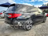 2018 Honda ODYSSEY photo
