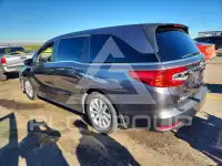 2018 Honda ODYSSEY фото