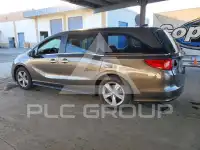 2018 Honda ODYSSEY фото