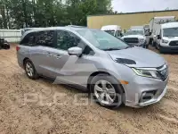 2018 Honda ODYSSEY фото