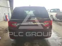 2018 Honda ODYSSEY фото