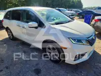 2018 Honda ODYSSEY фото