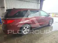 2018 Honda ODYSSEY фото