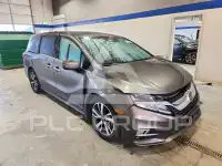 2018 Honda ODYSSEY фото