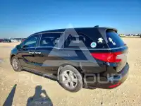 2018 Honda ODYSSEY фото