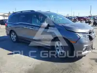 2018 Honda ODYSSEY фото