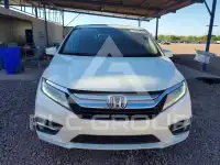 2018 Honda ODYSSEY фото