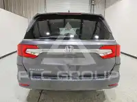 2018 Honda ODYSSEY фото