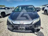 2018 Honda ODYSSEY фото