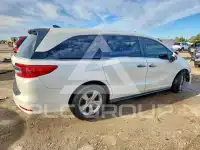 2018 Honda ODYSSEY photo