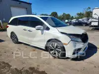 2018 Honda ODYSSEY фото