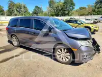 2018 Honda ODYSSEY фото