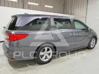 2018 Honda ODYSSEY фото