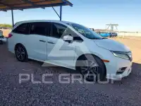 2018 Honda ODYSSEY фото