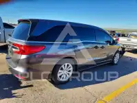 2018 Honda ODYSSEY фото